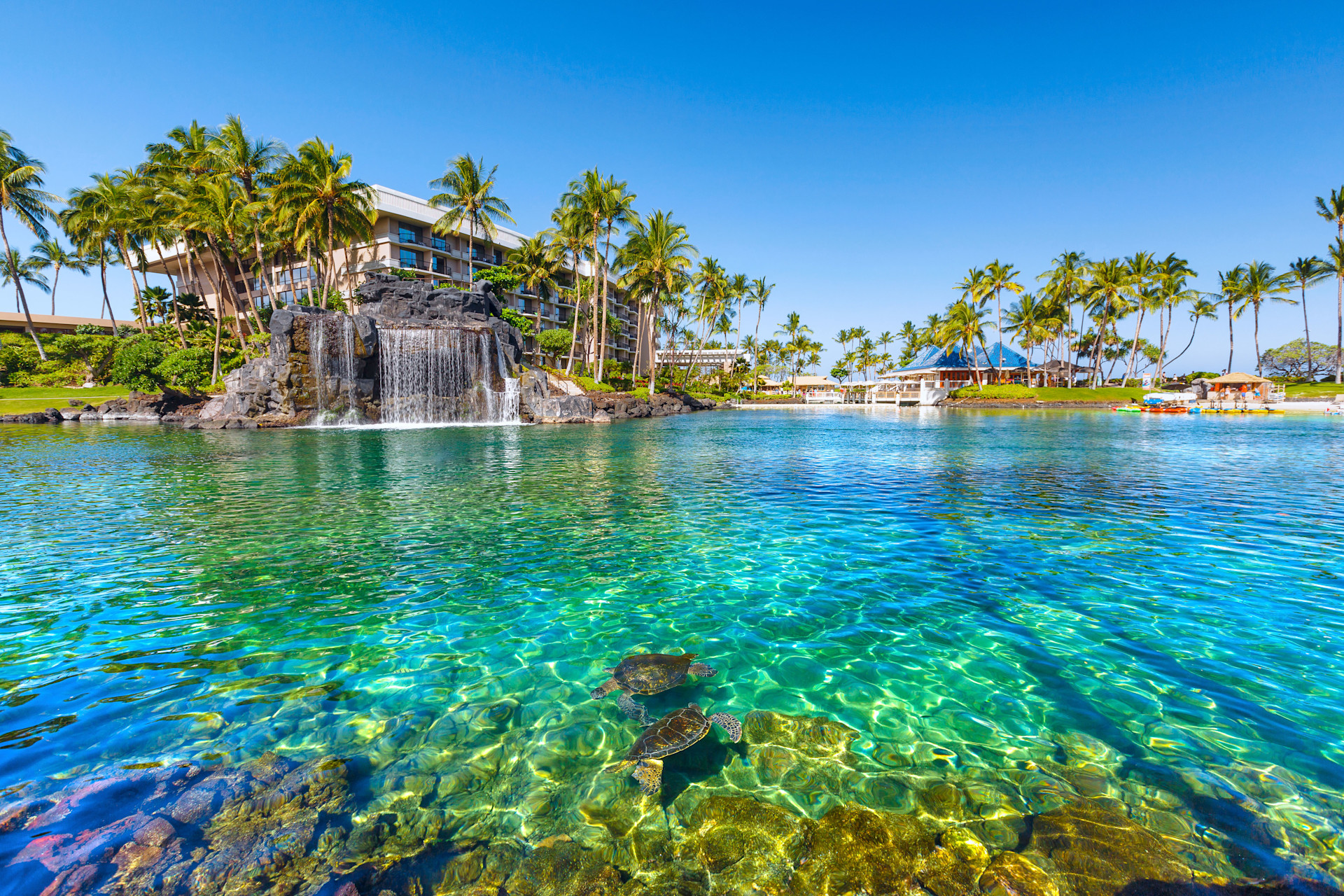 Summer Fun | Hilton Waikoloa Village Hawaii Resort